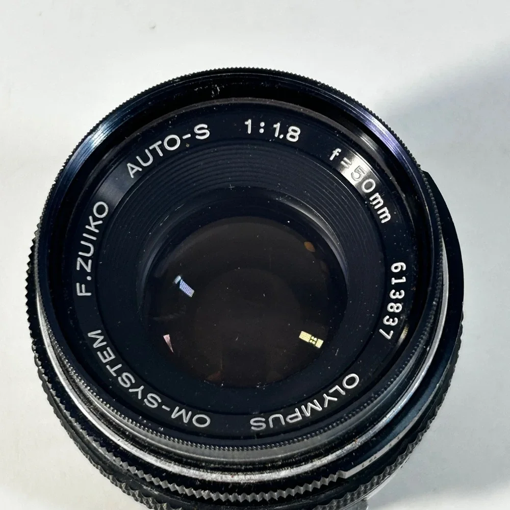Olympus 50mm prime